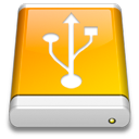 USB Drive Classic icon